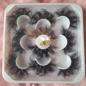 SALE!! Brand New False Eyelashes-25mm